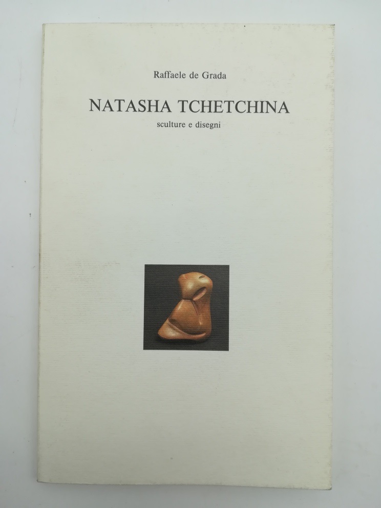 Natasha Tchetchina. Sculture e disegni